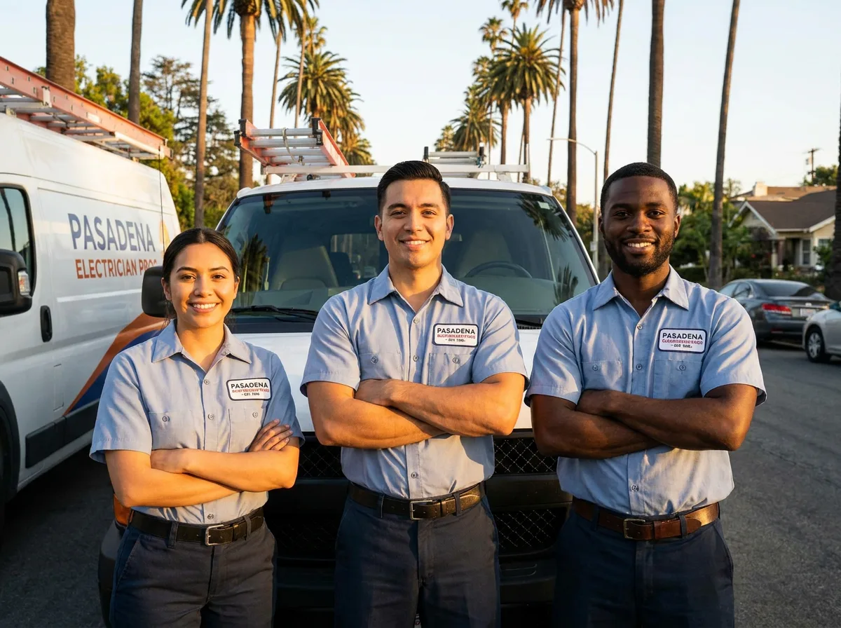 Electrician company in Fort Bliss, TX
